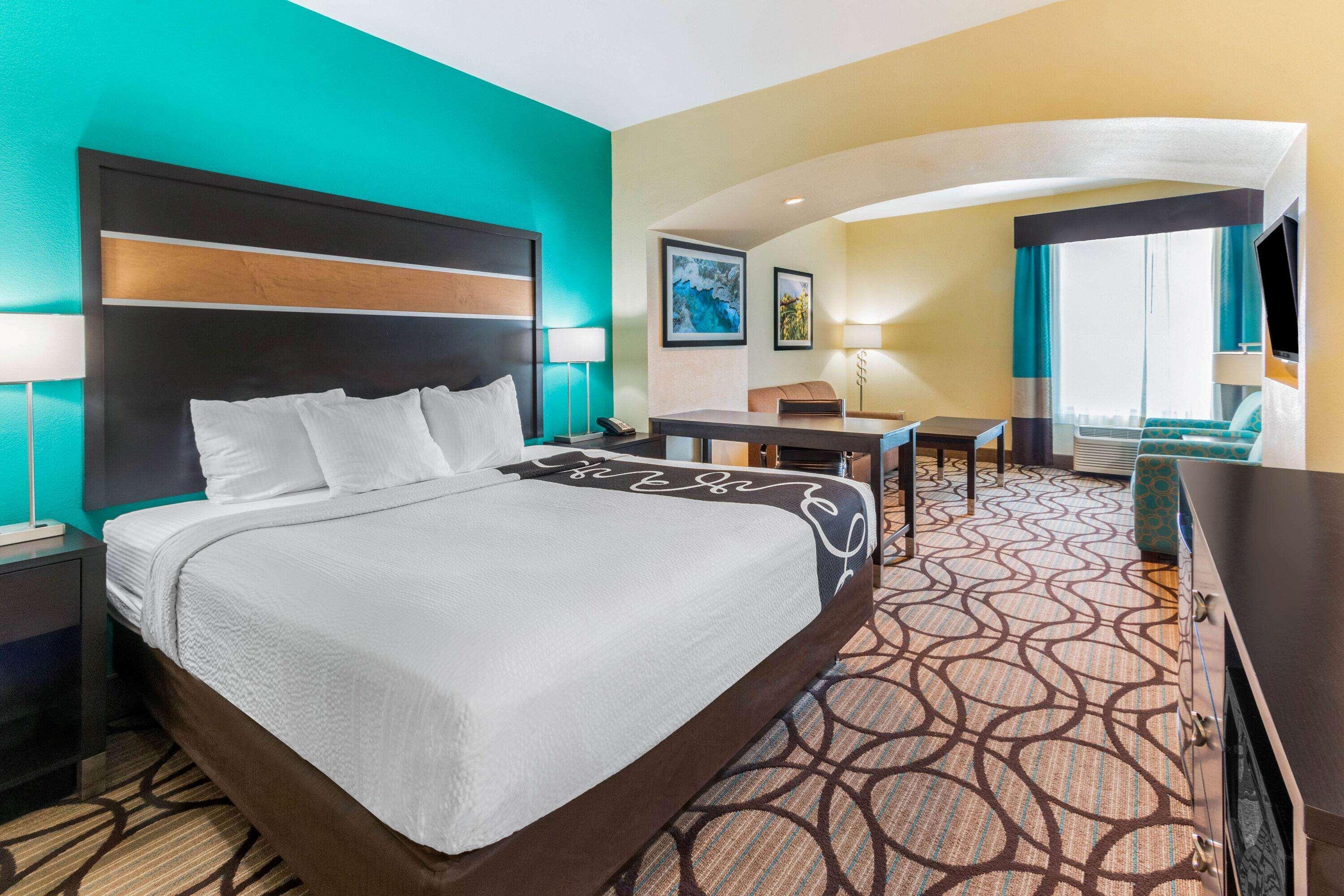 La Quinta By Wyndham Carlsbad Hotel Eksteriør billede