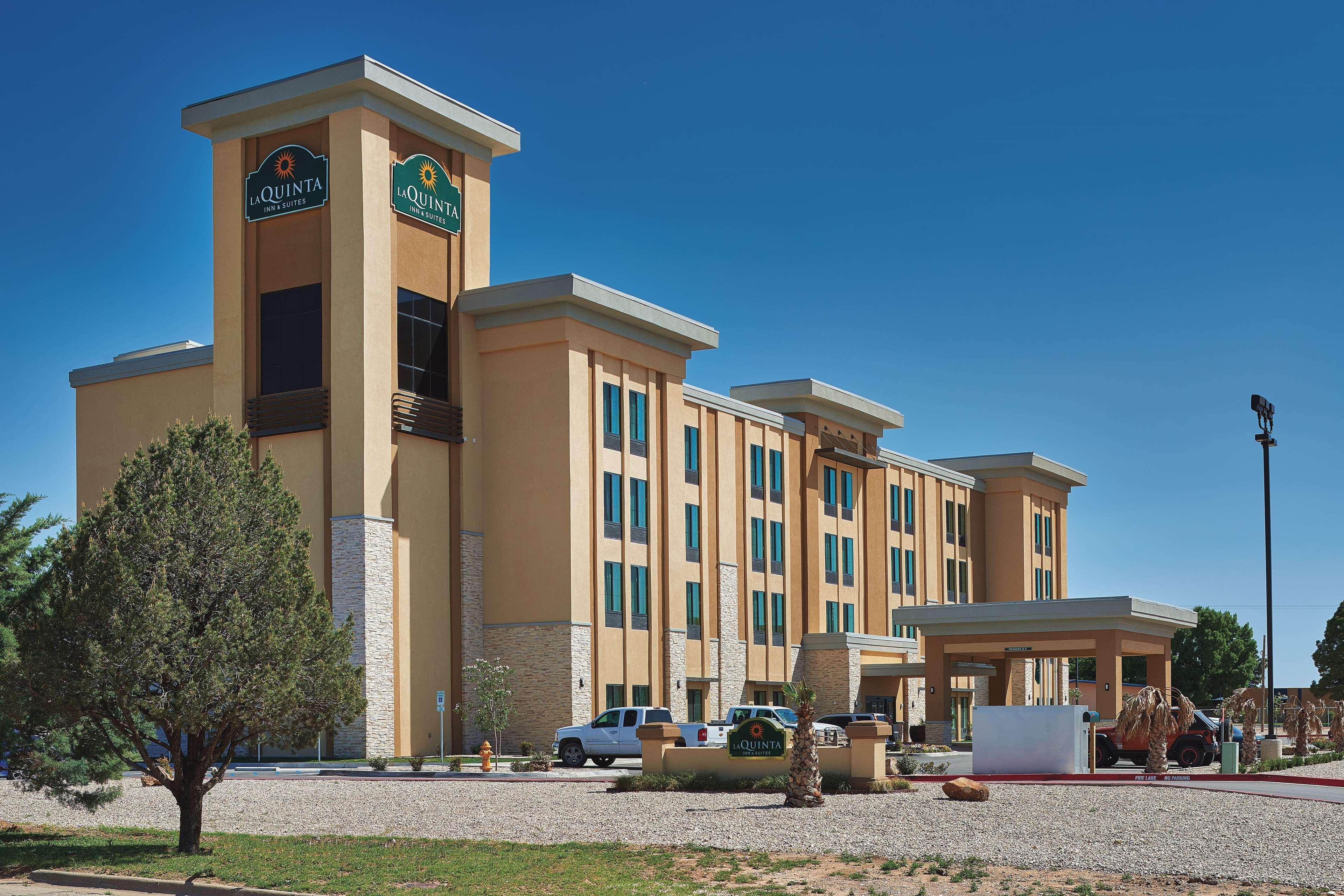 La Quinta By Wyndham Carlsbad Hotel Eksteriør billede
