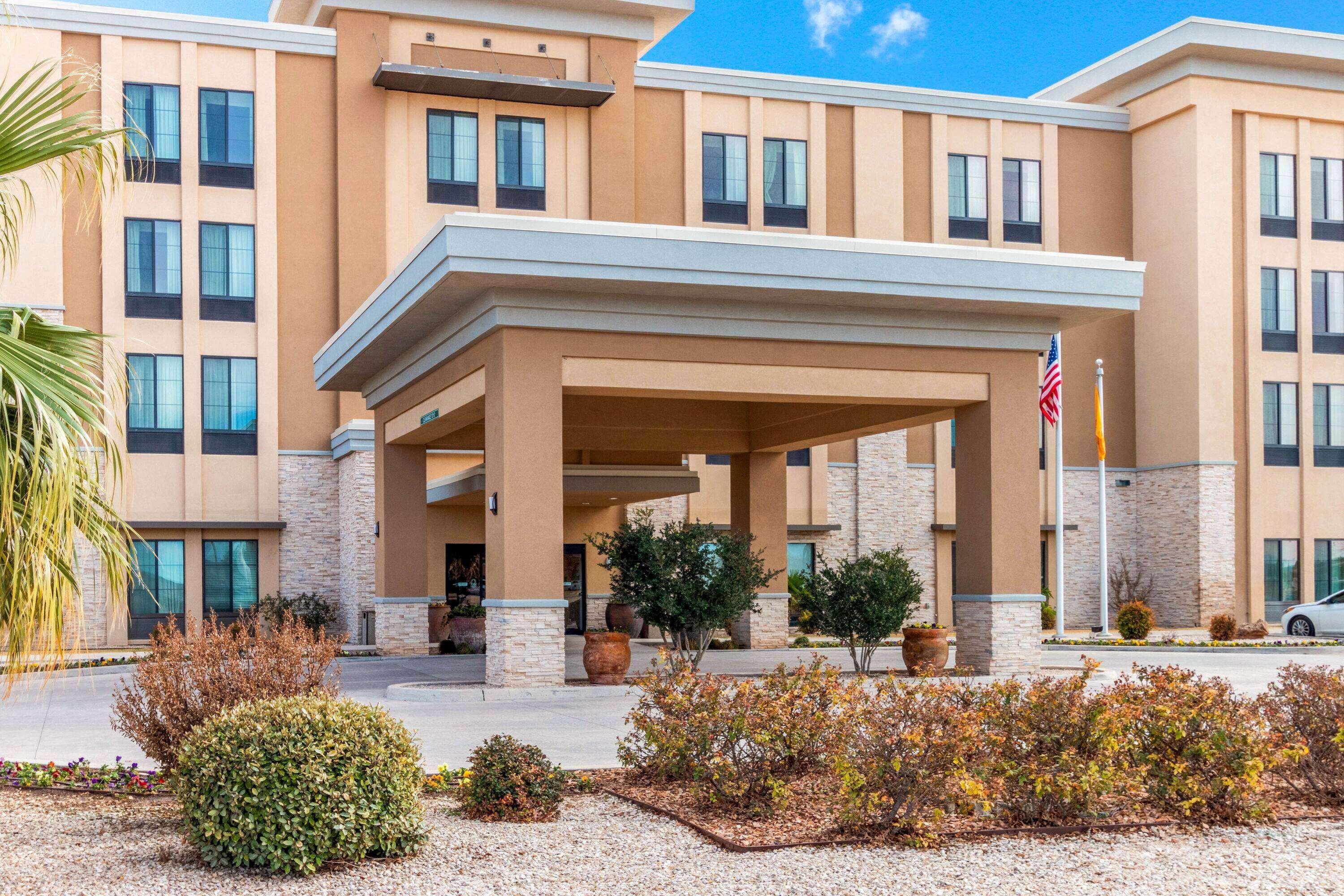 La Quinta By Wyndham Carlsbad Hotel Eksteriør billede