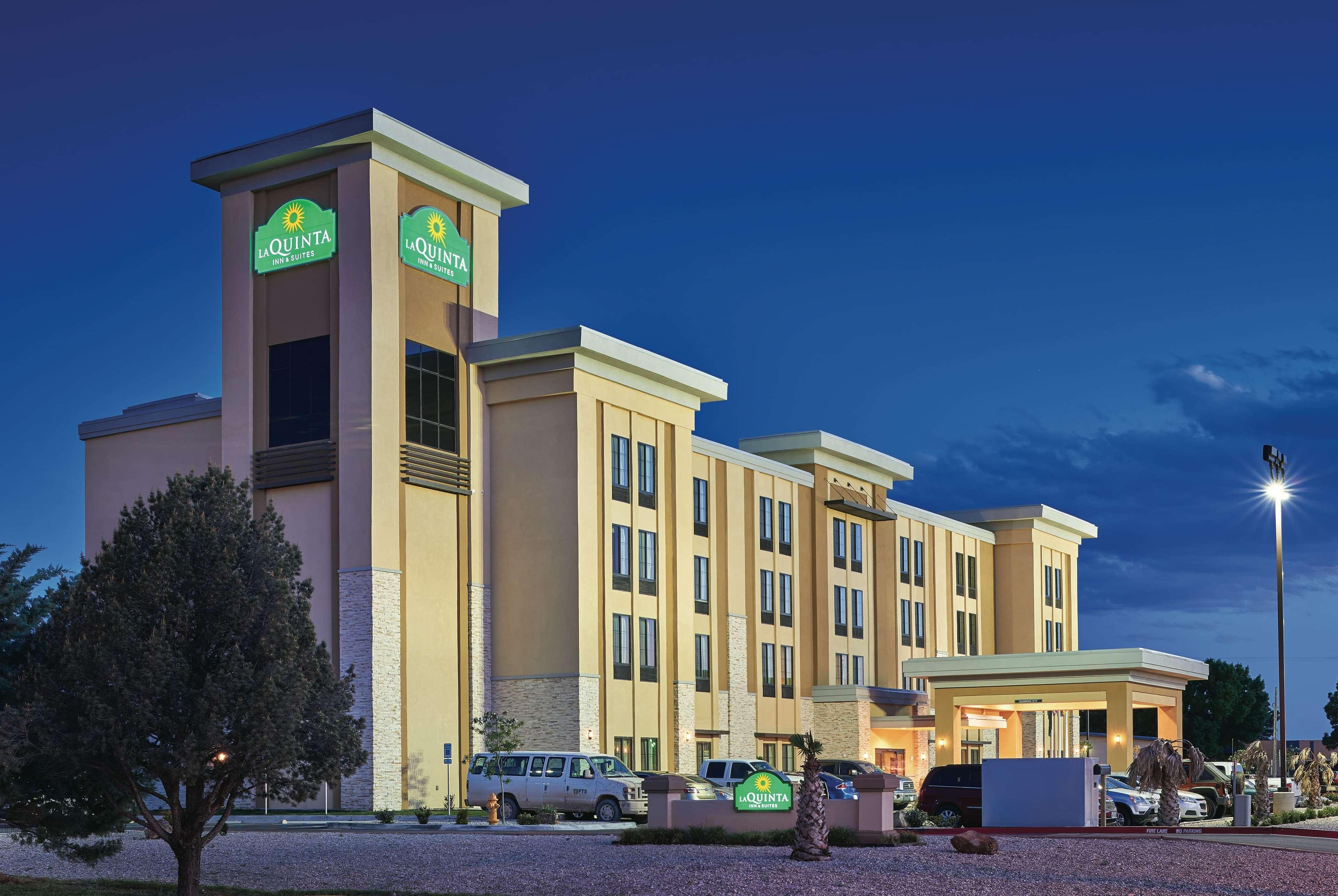 La Quinta By Wyndham Carlsbad Hotel Eksteriør billede