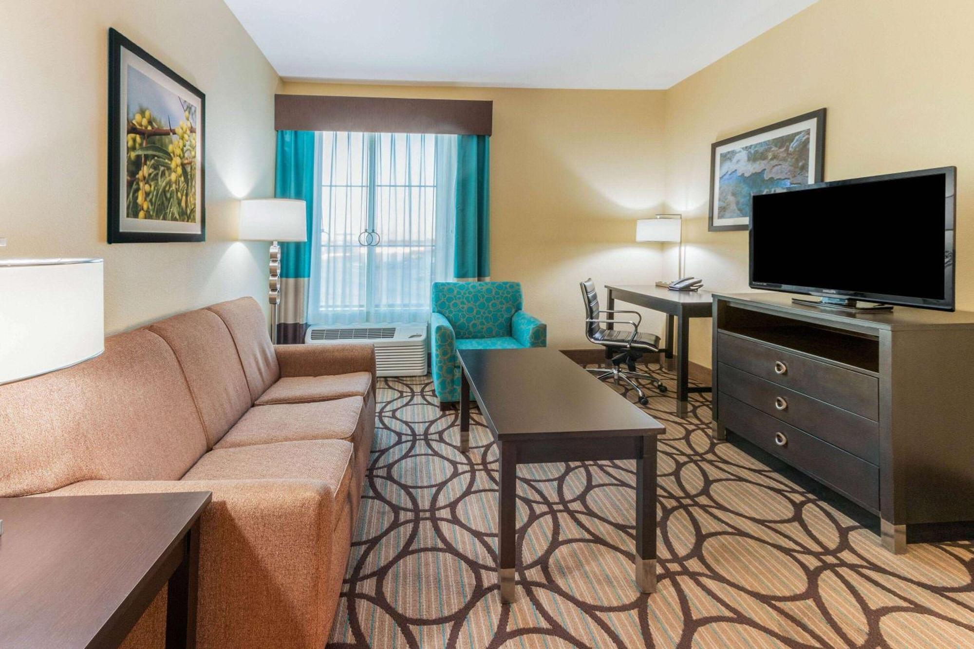 La Quinta By Wyndham Carlsbad Hotel Eksteriør billede