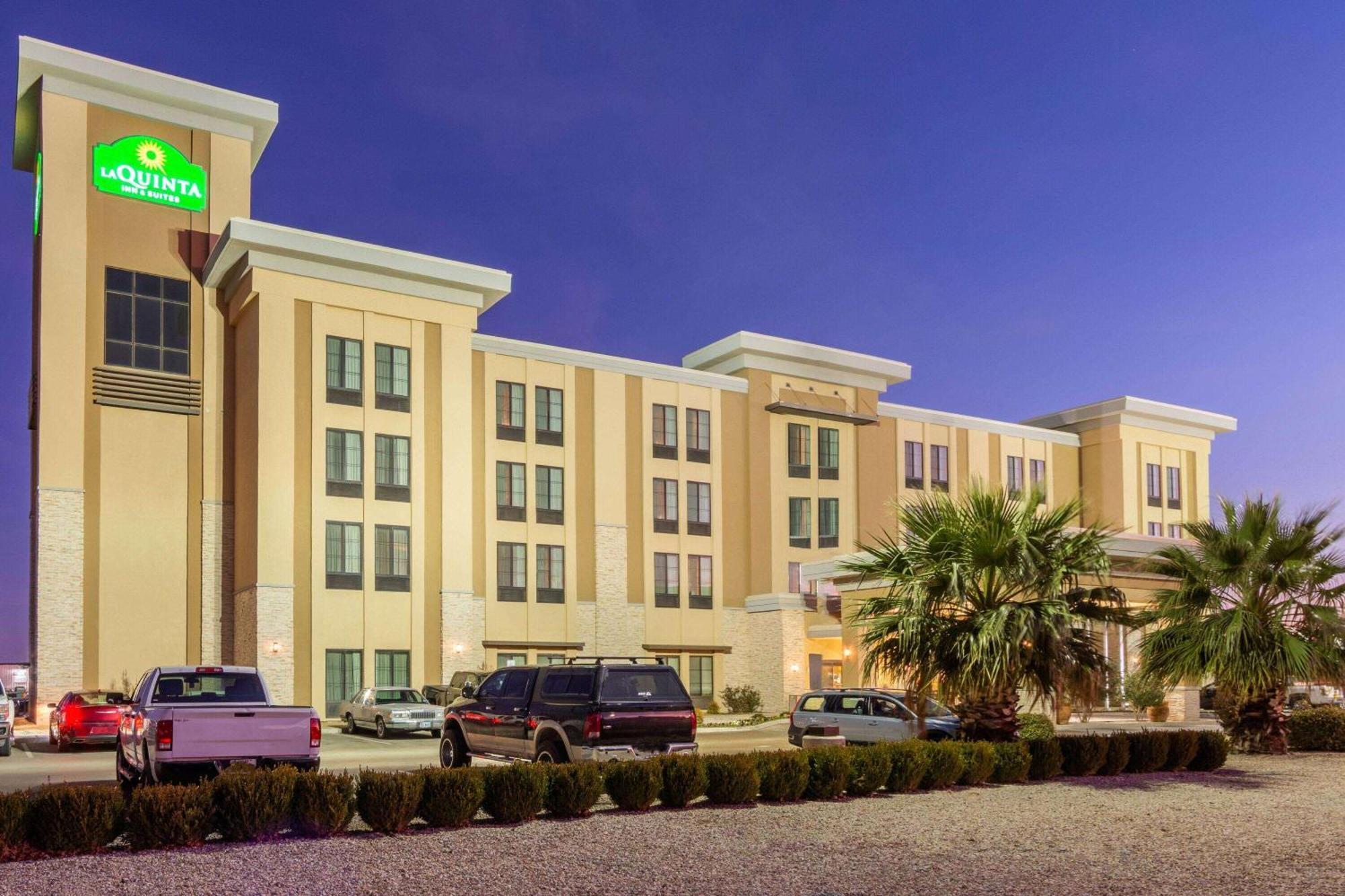 La Quinta By Wyndham Carlsbad Hotel Eksteriør billede